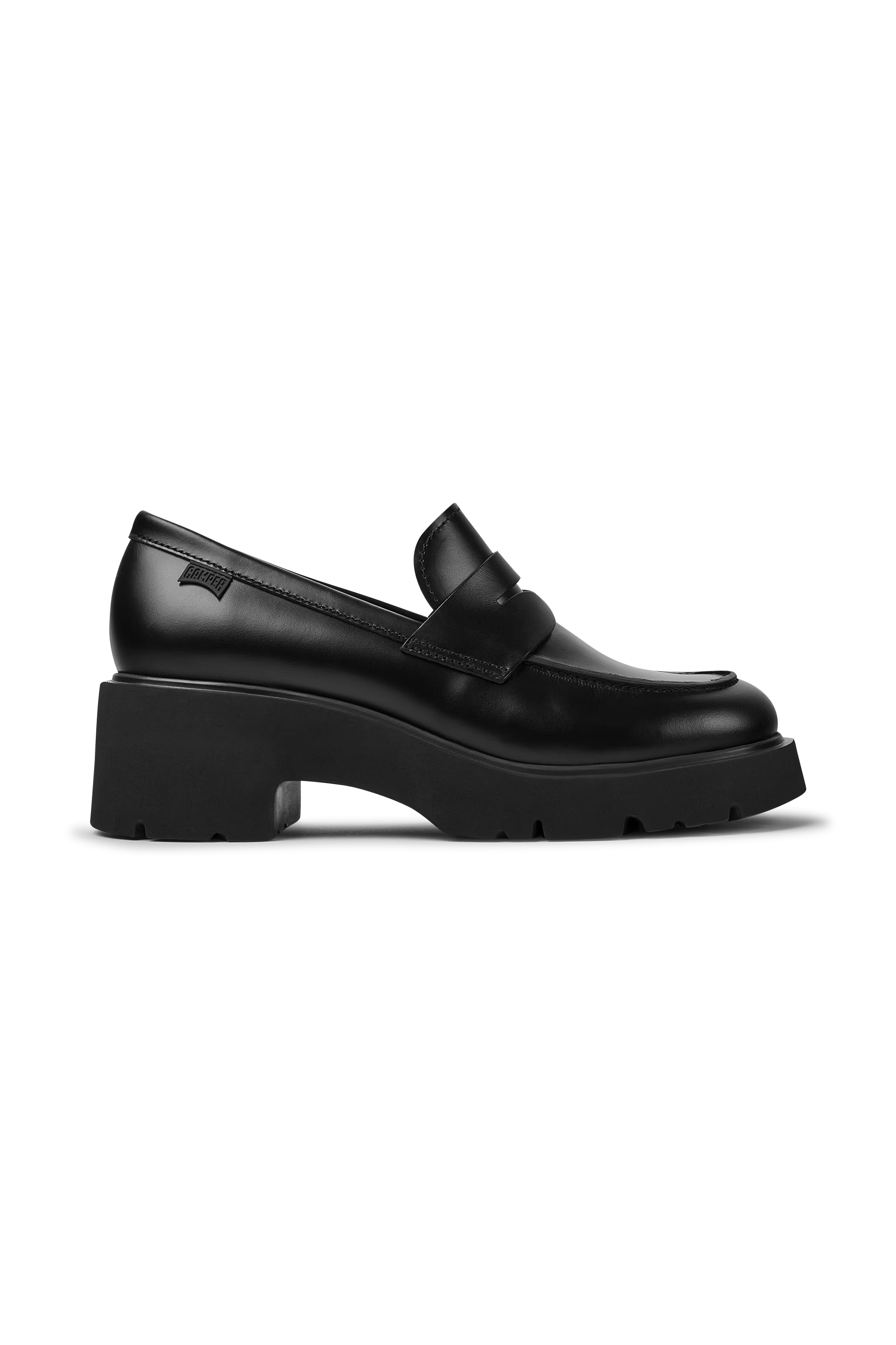 Mocassins Noir