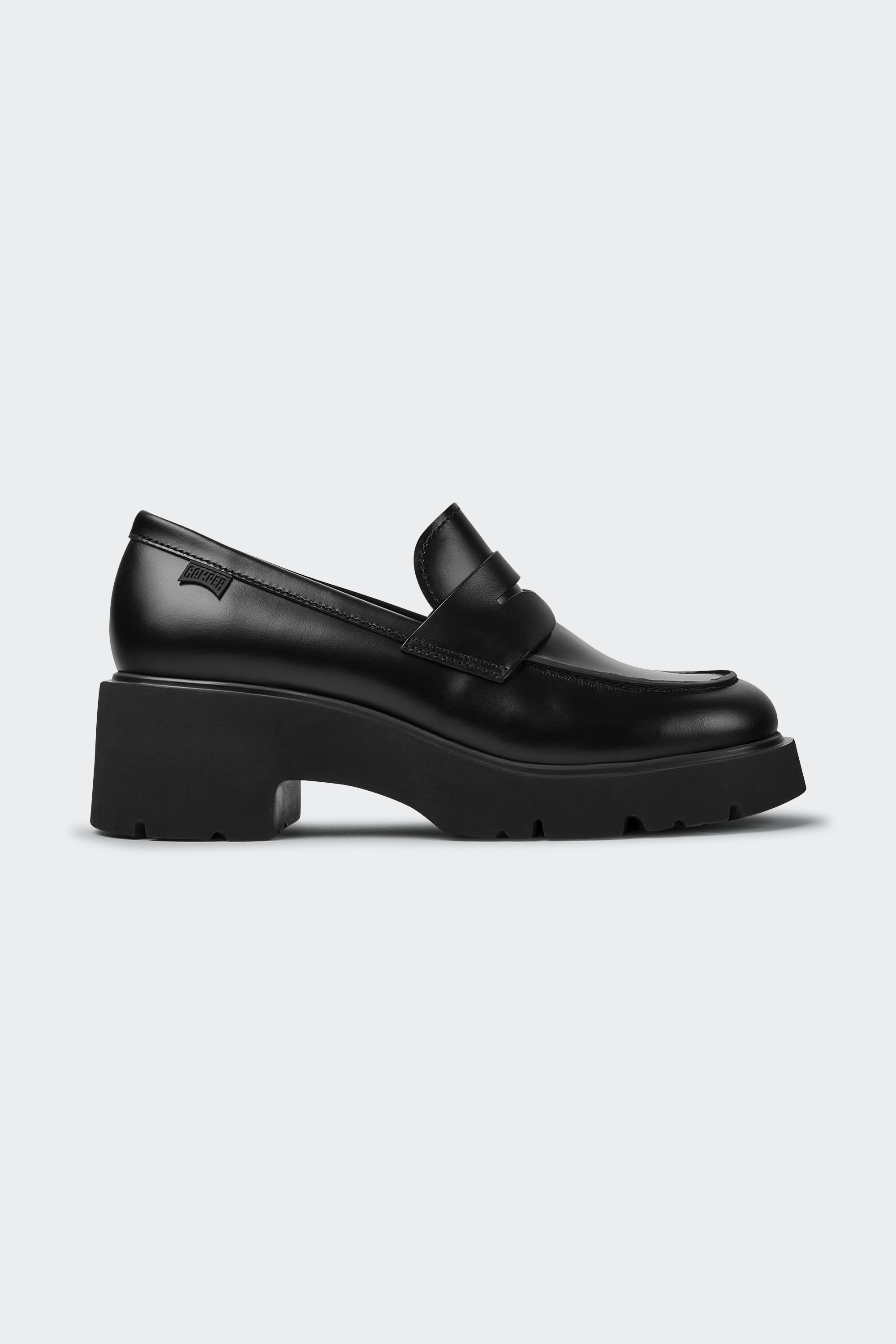 Moccasins | Black by CAMPER Moccasins Black