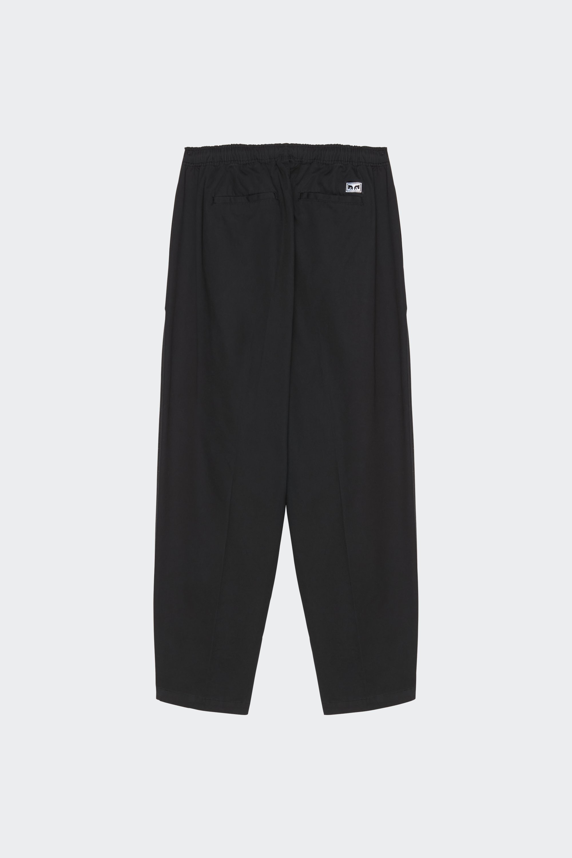 Trousers | Black by OBEY Trousers Black