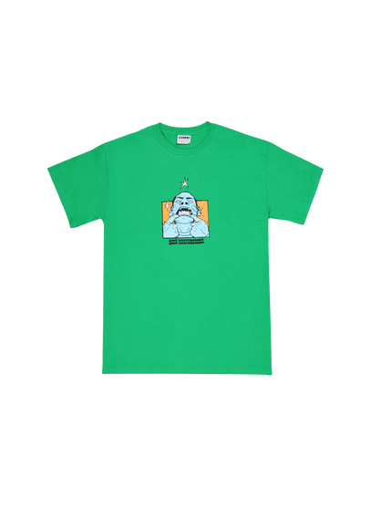RAVE T-Shirt Vert