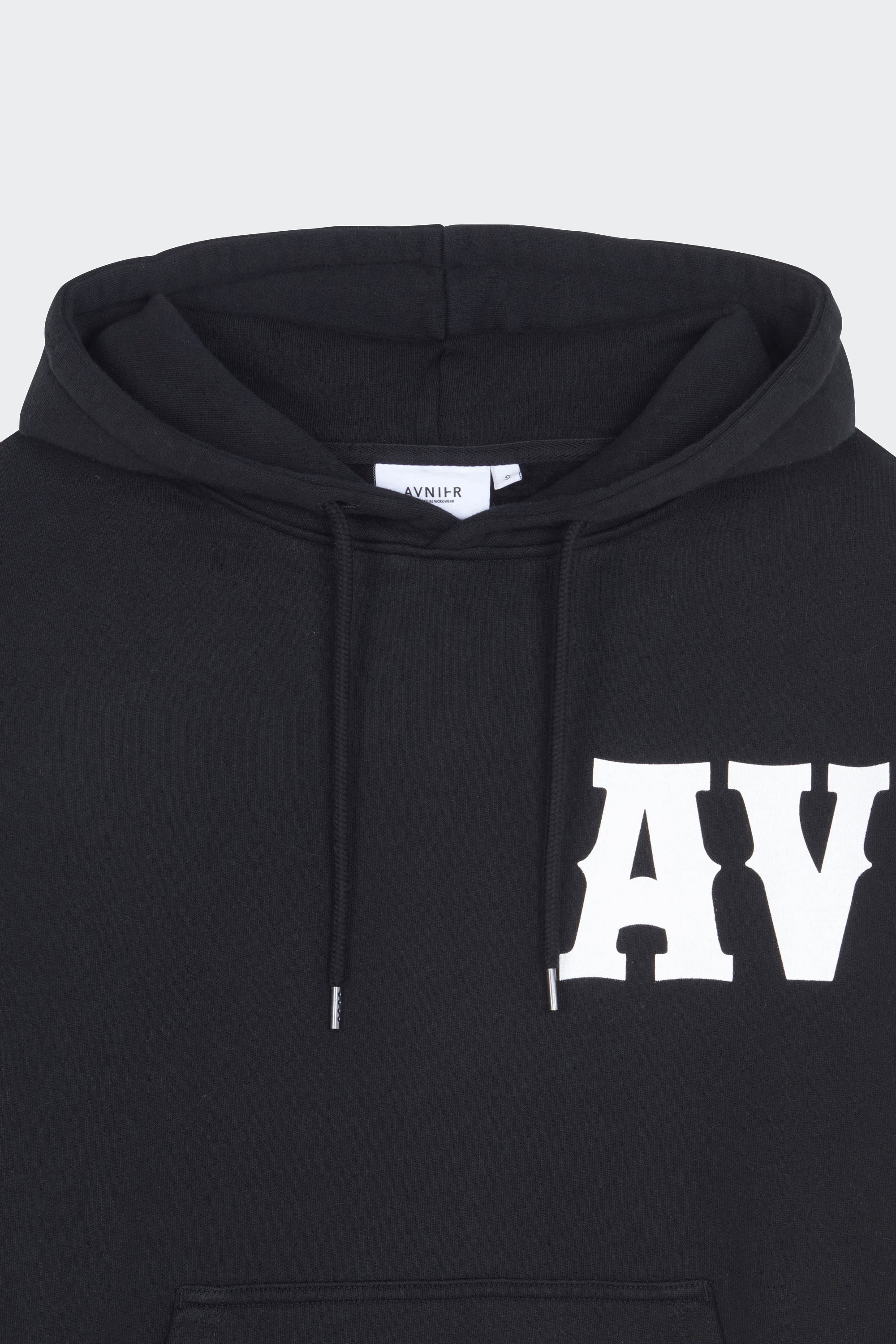 sweatshirt | Black by AVNIER sweatshirt Black