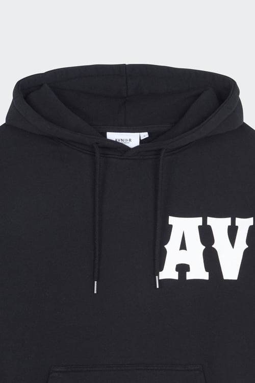 AVNIER hoodie Noir