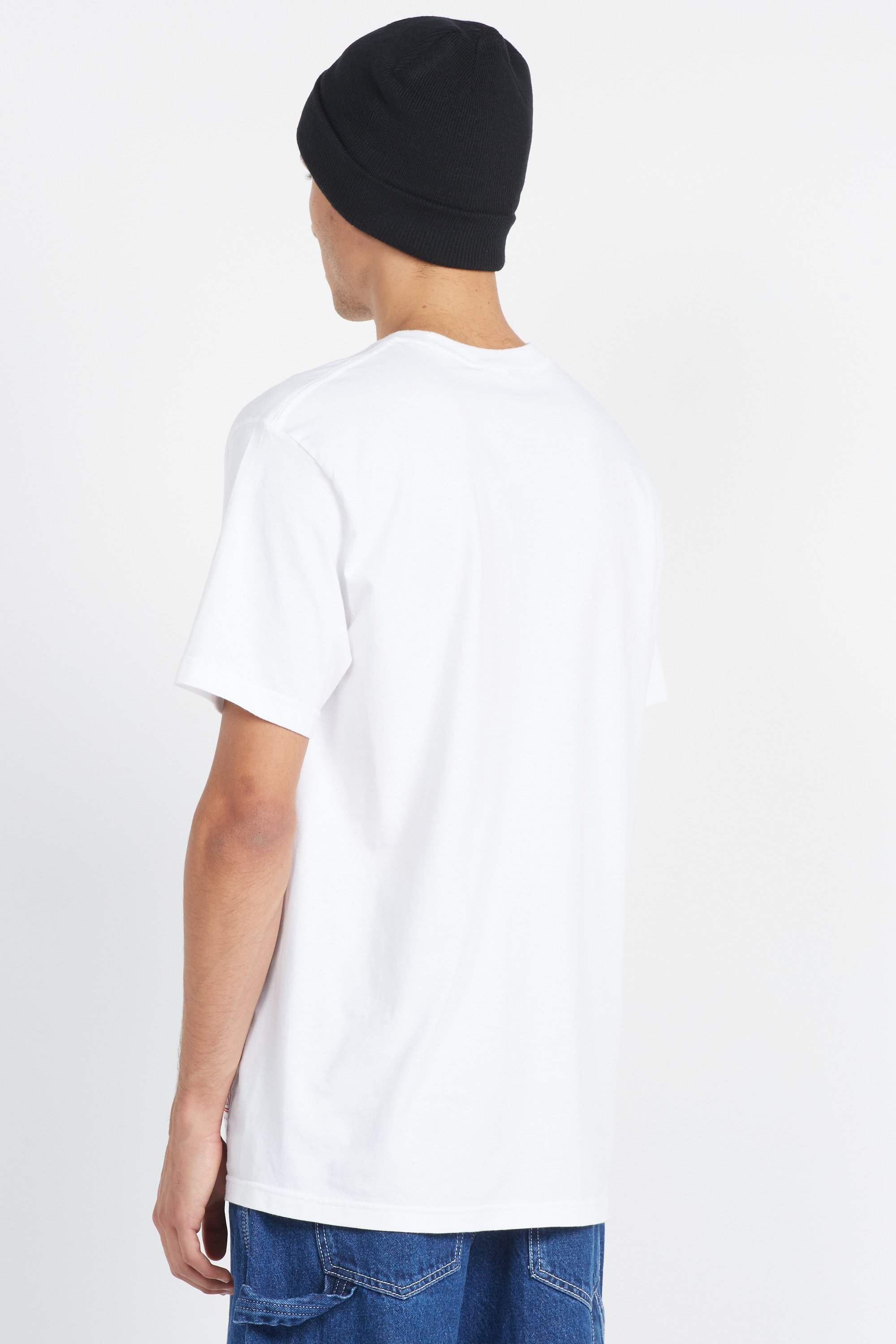 T-shirt | White by MITCHELL & NESS T-shirt White