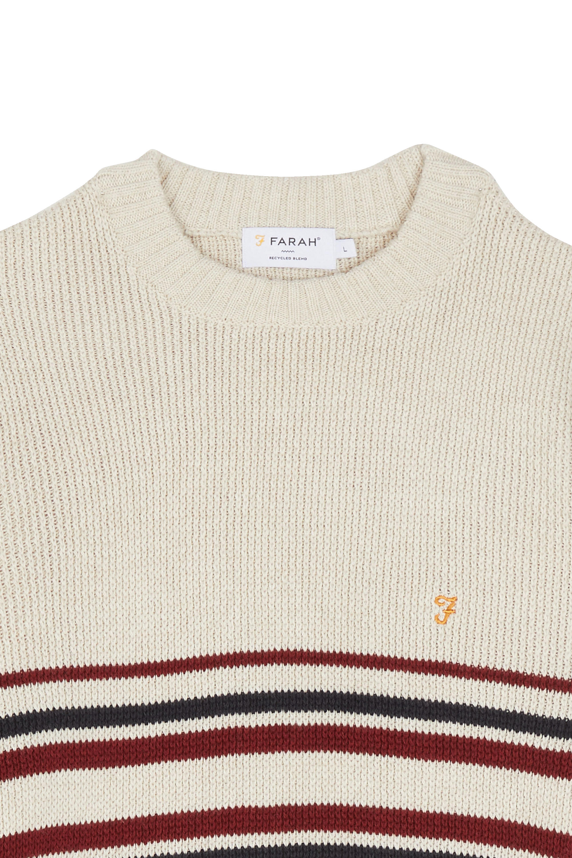 Sweater FARAH Beige