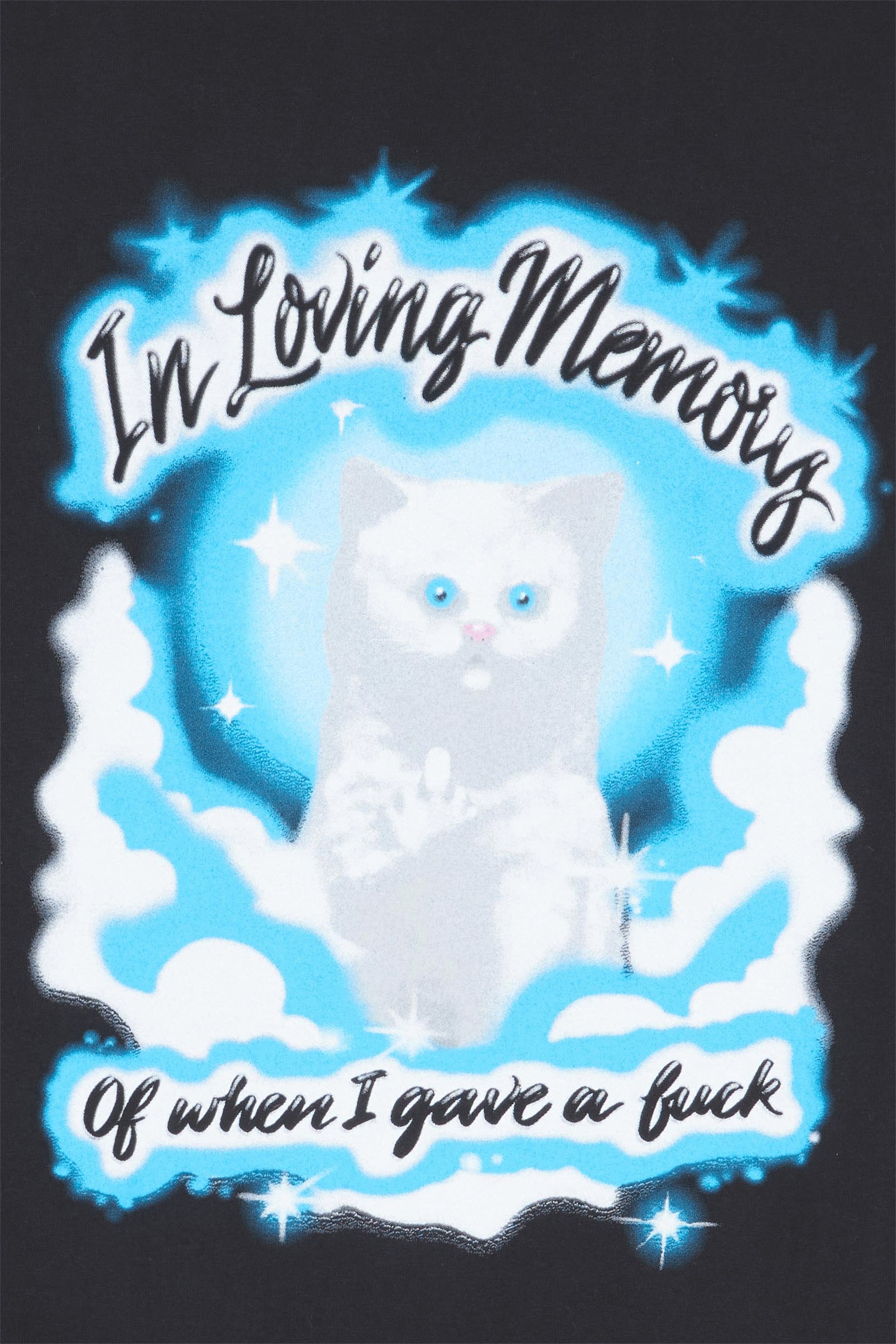 T-shirt | Black by RIPNDIP T-shirt Black