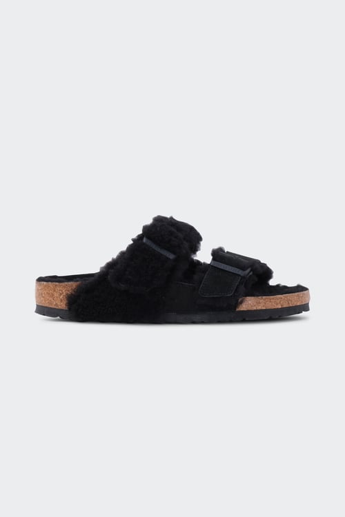 BIRKENSTOCK Sandales Noir