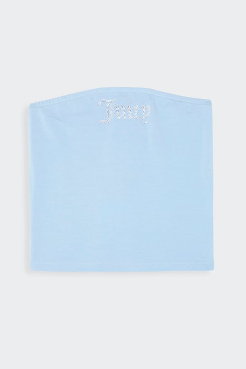 JUICY COUTURE Top Bleu