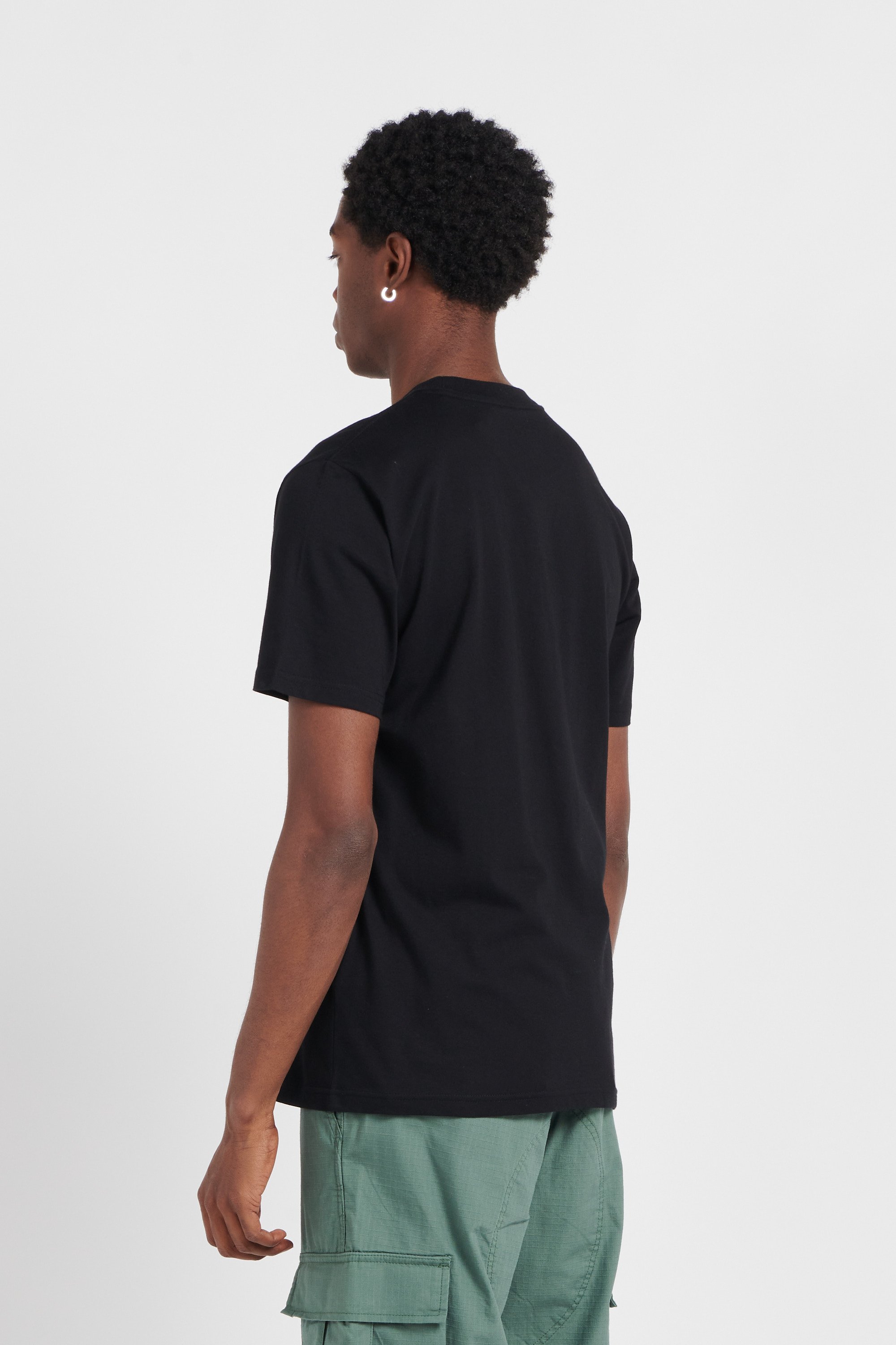 T-shirt | Noir by CARHARTT WIP T-shirt Noir