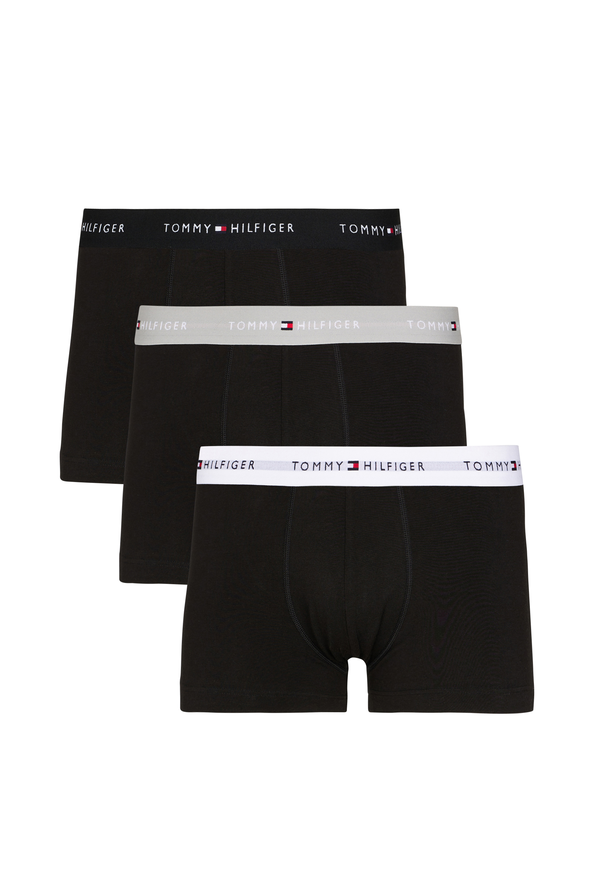 Pack de 3 boxers Gris