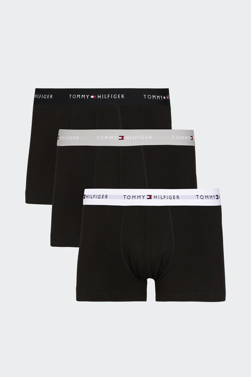 TOMMY JEANS Pack of 3 boxers Grey