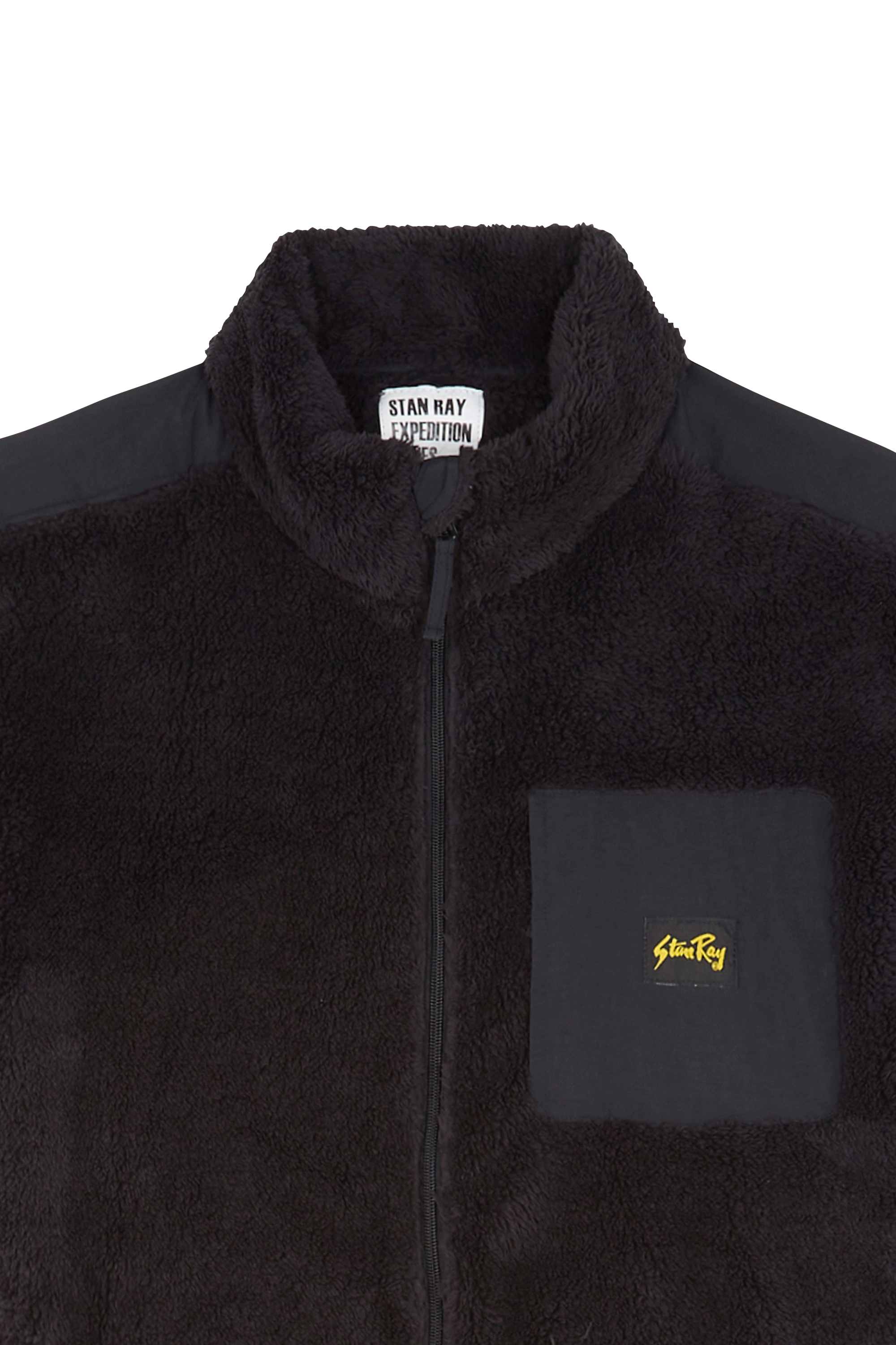 Fleece Black
