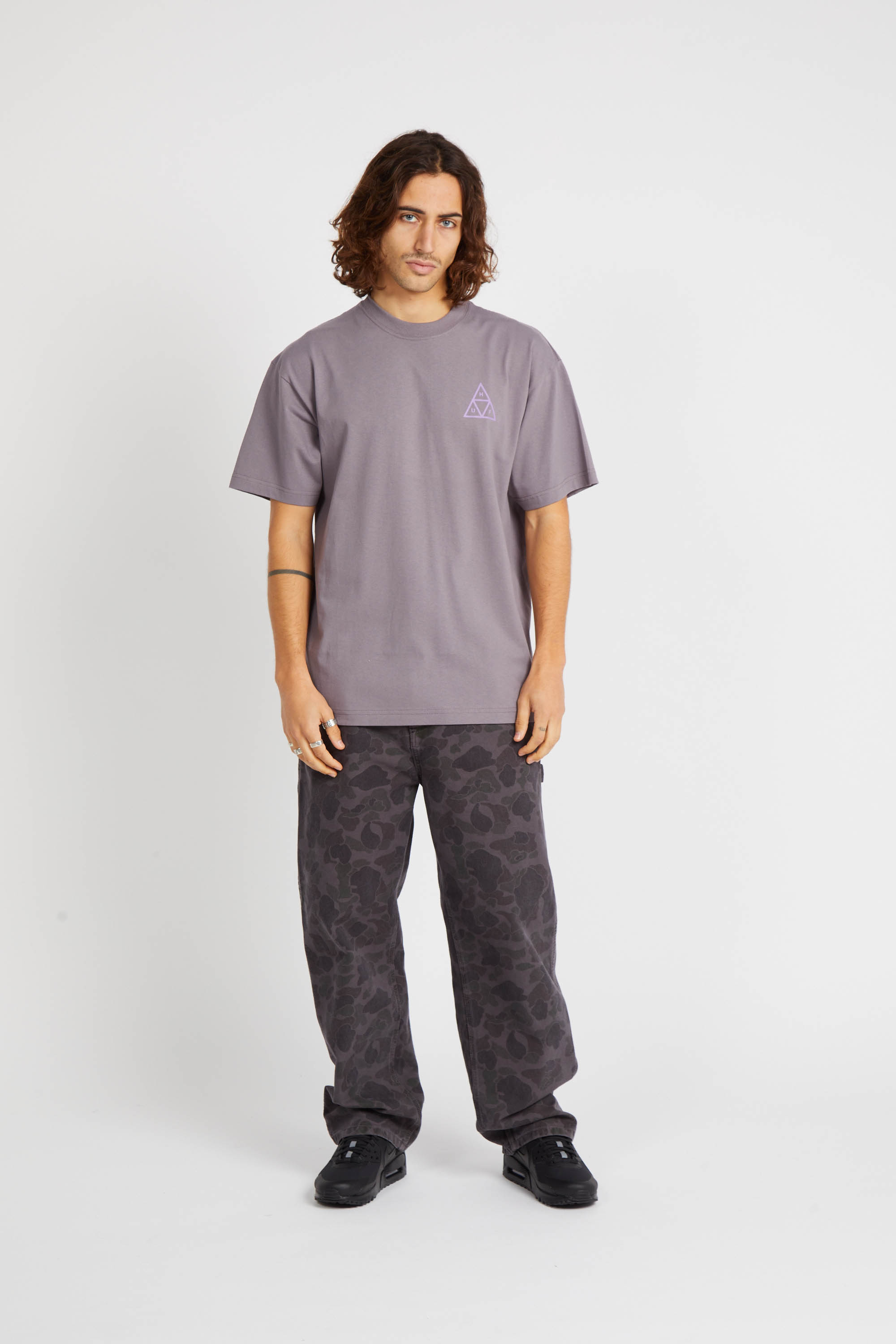 T-shirt Violet