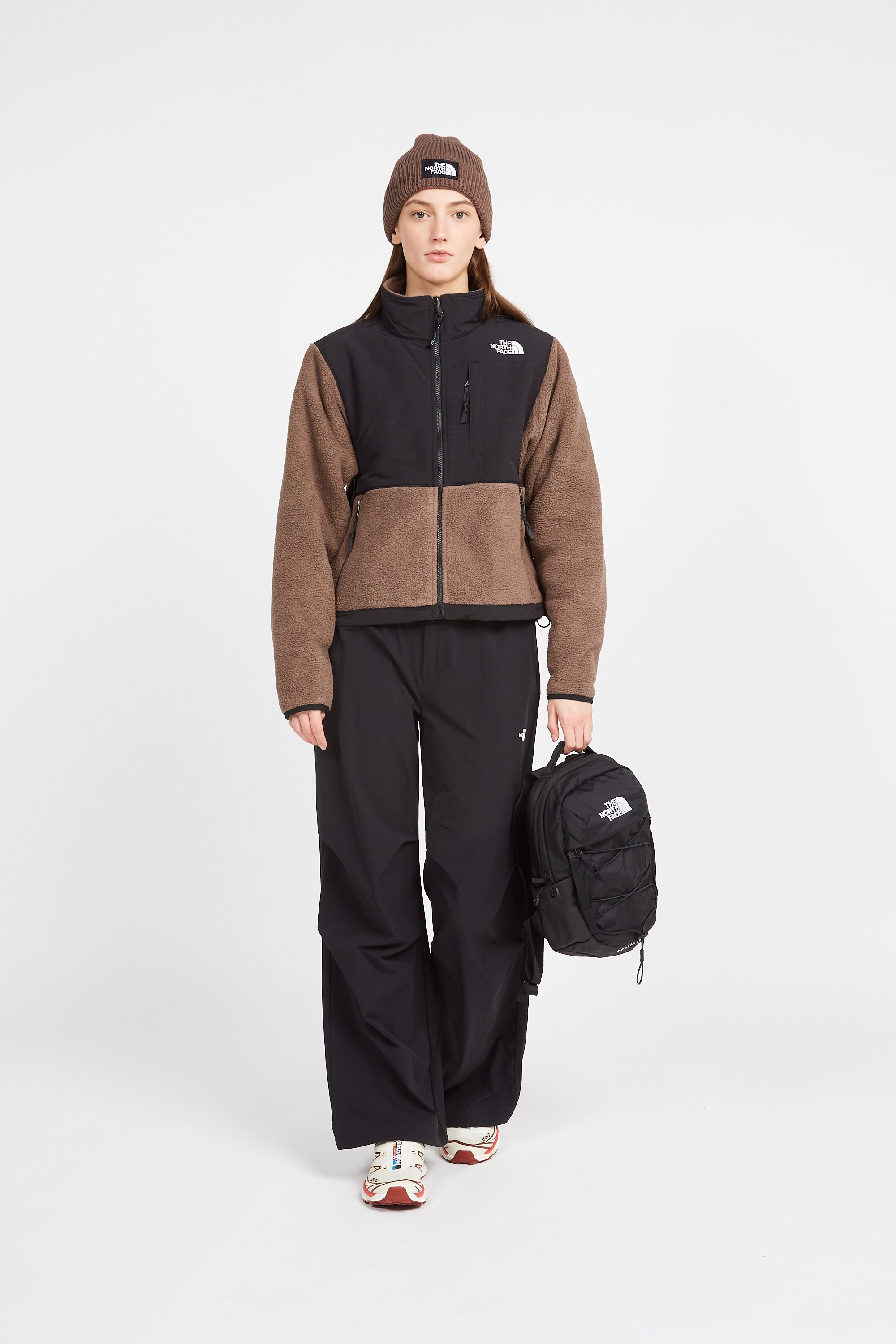 Austin backpack | Black by THE NORTH FACE Austin backpack Black