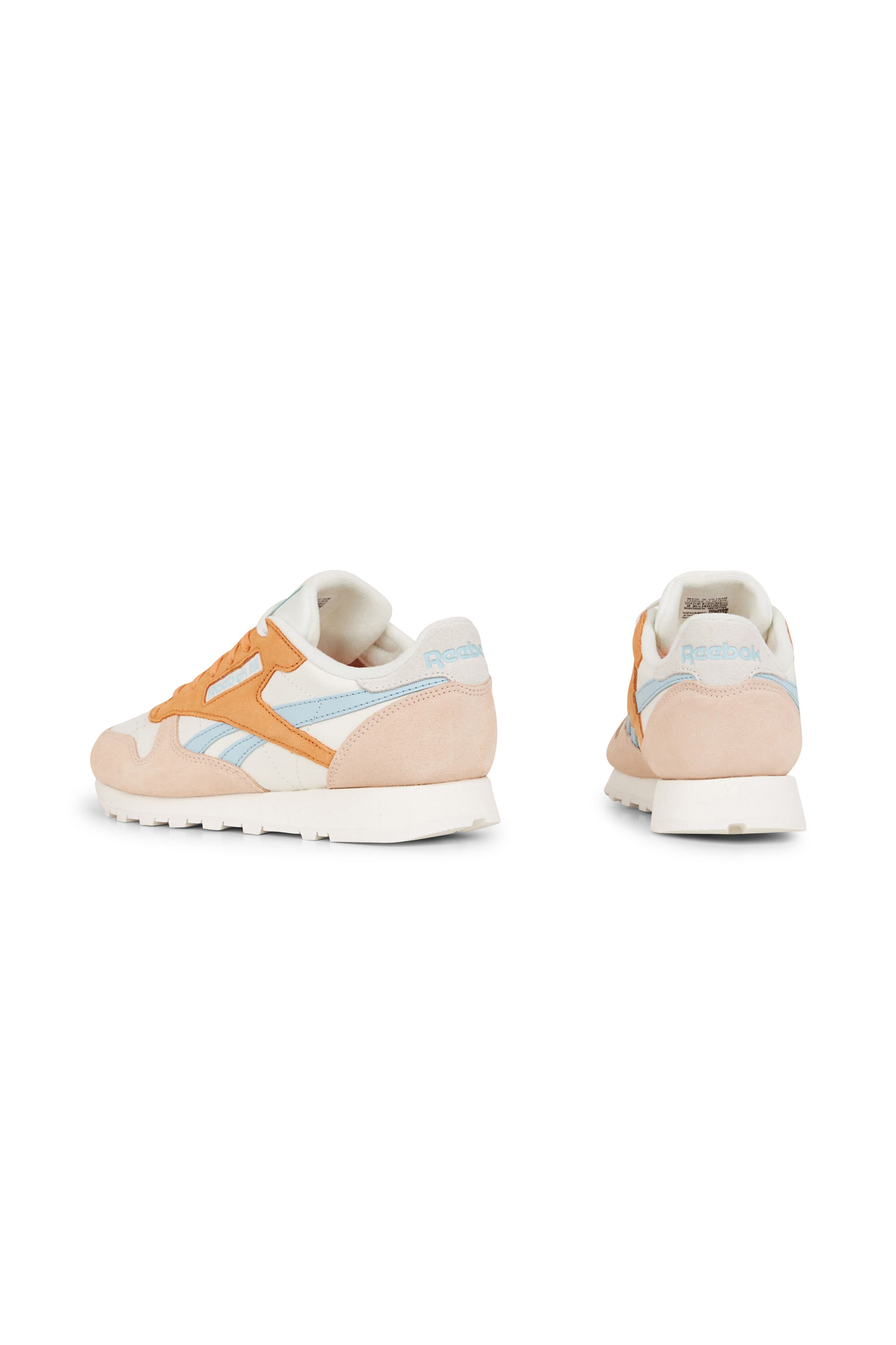 Baskets Multicolore