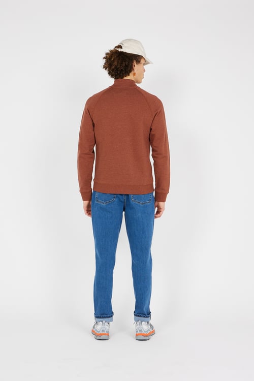 FARAH Sweatshirt Orange