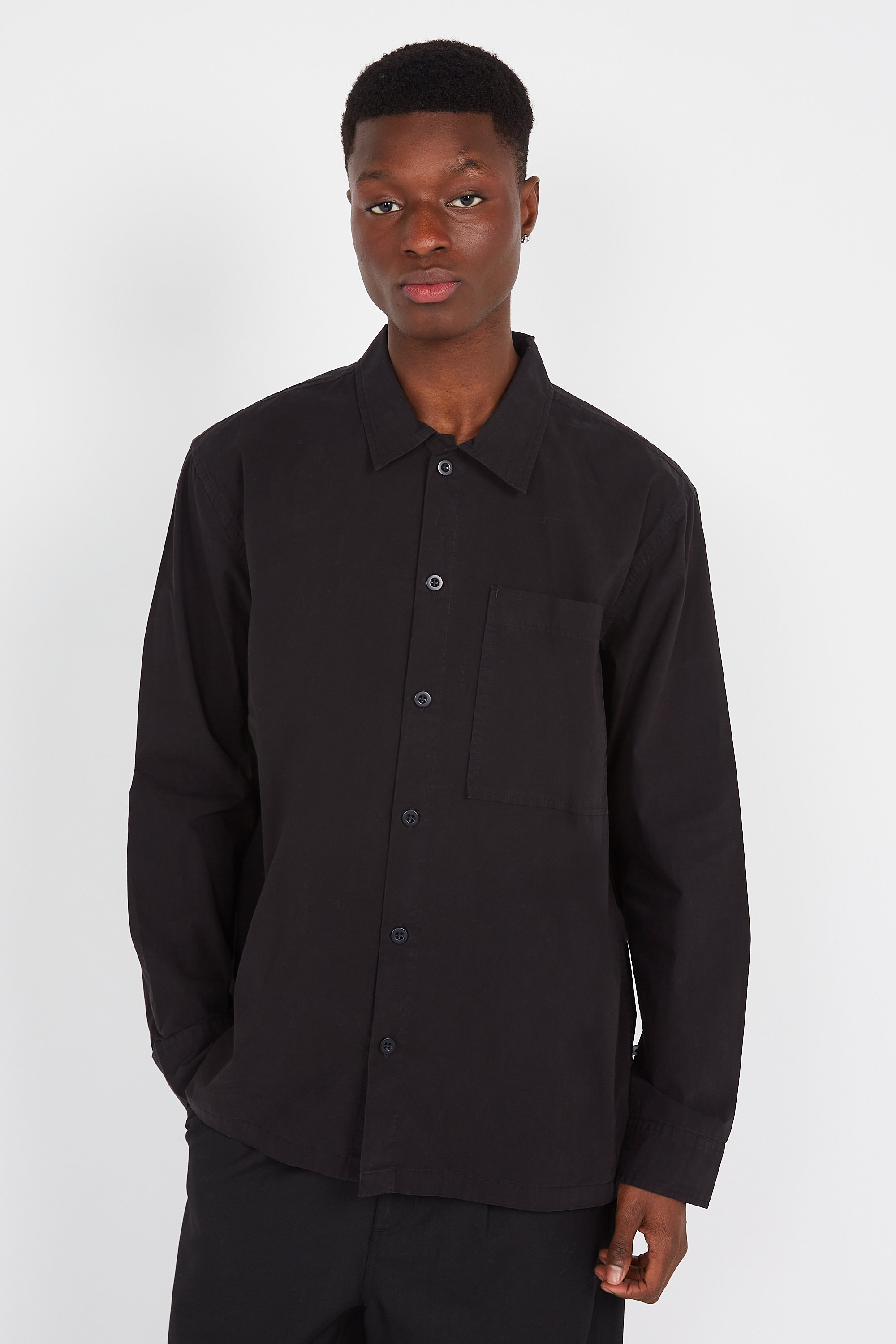 Chemise Noir