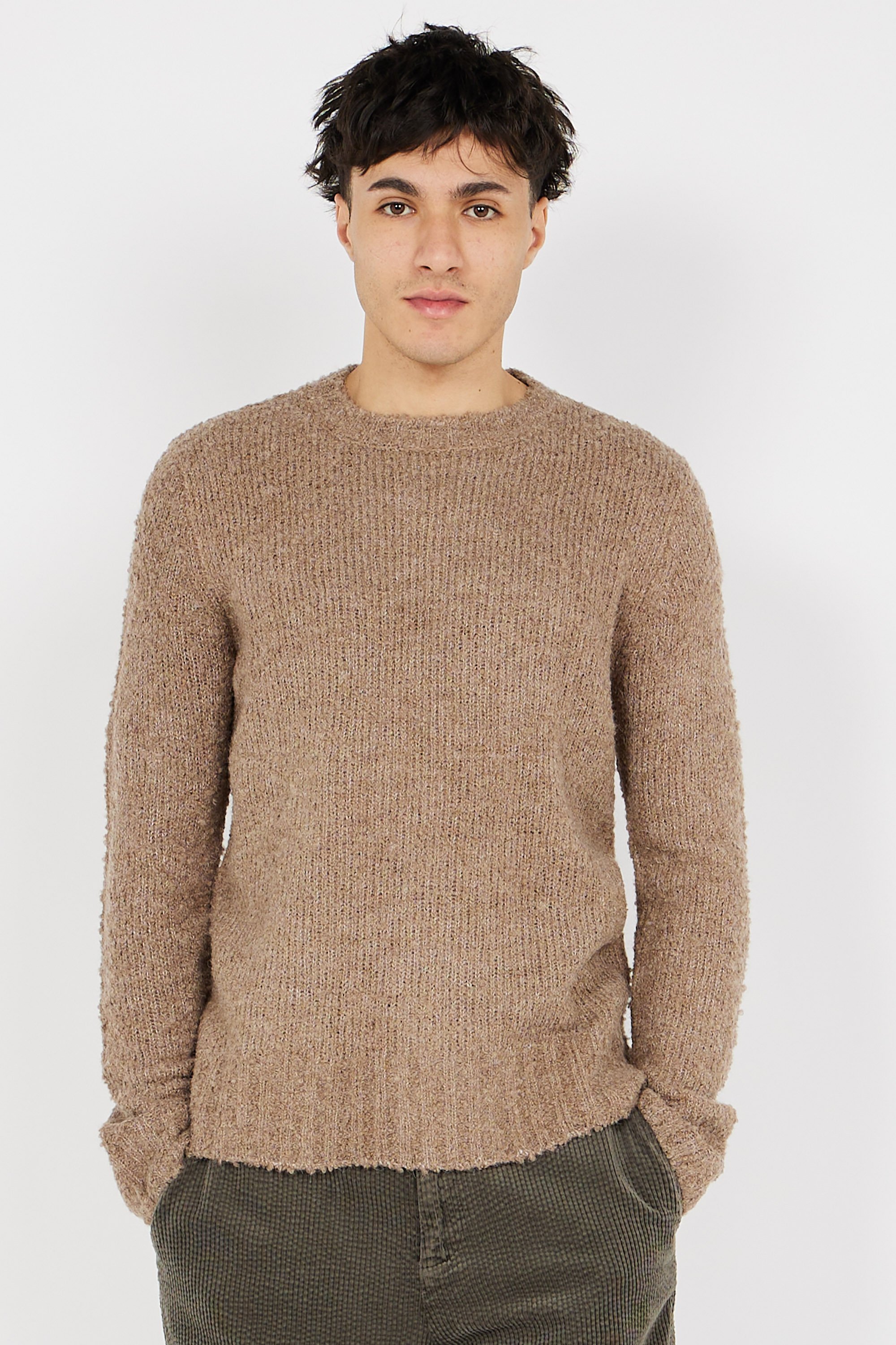 Pull | Blanc by MINIMUM Pull Blanc