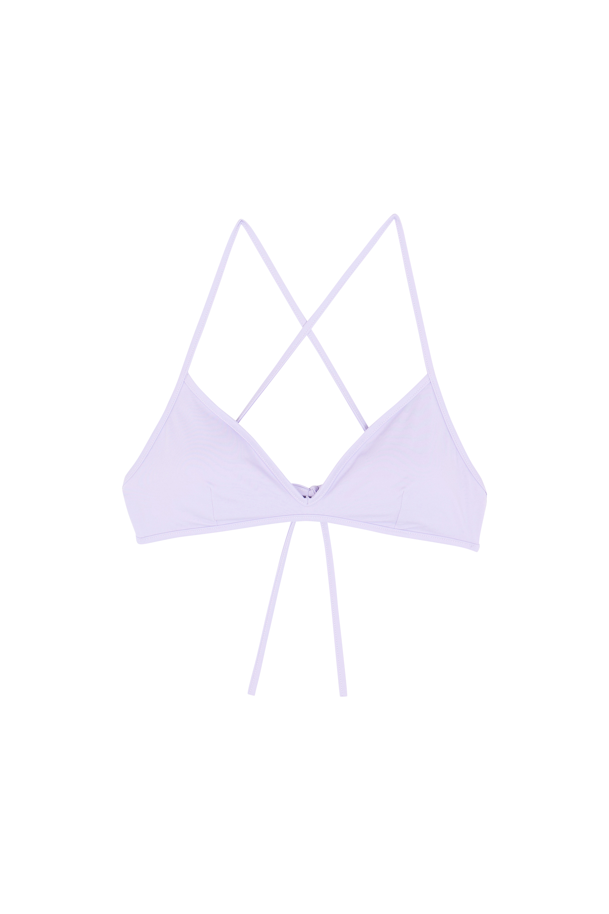 Haut de bikini Violet