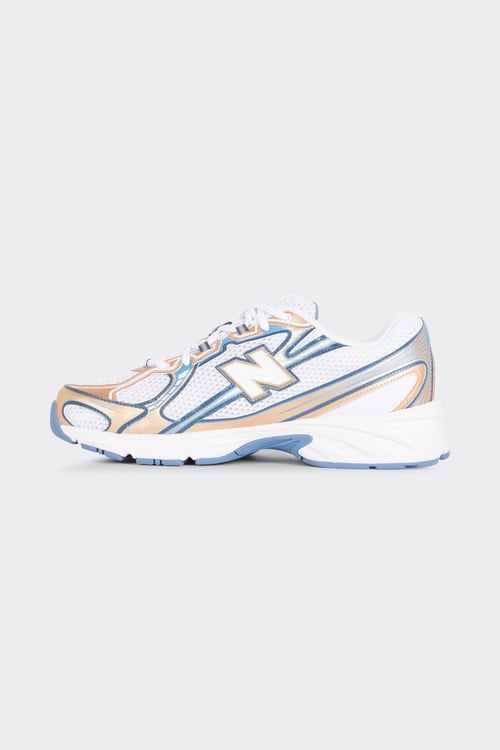 NEW BALANCE Baskets Bleu