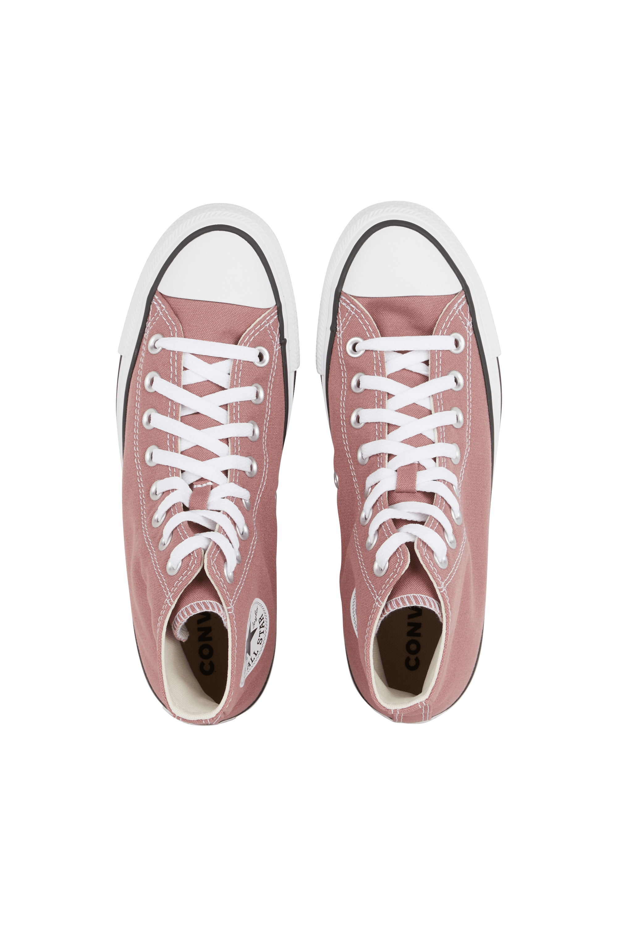High-top sneakers CONVERSE Pink