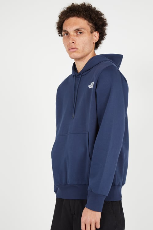 THE NORTH FACE Hoodie Bleu