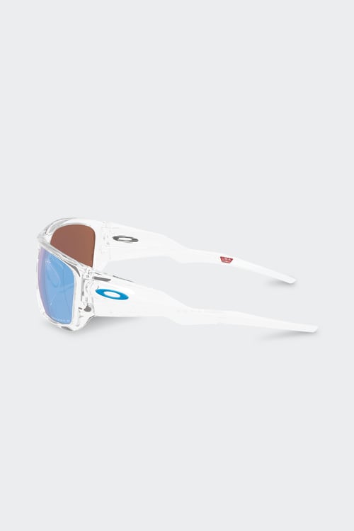 OAKLEY Lunettes de soleil Blanc