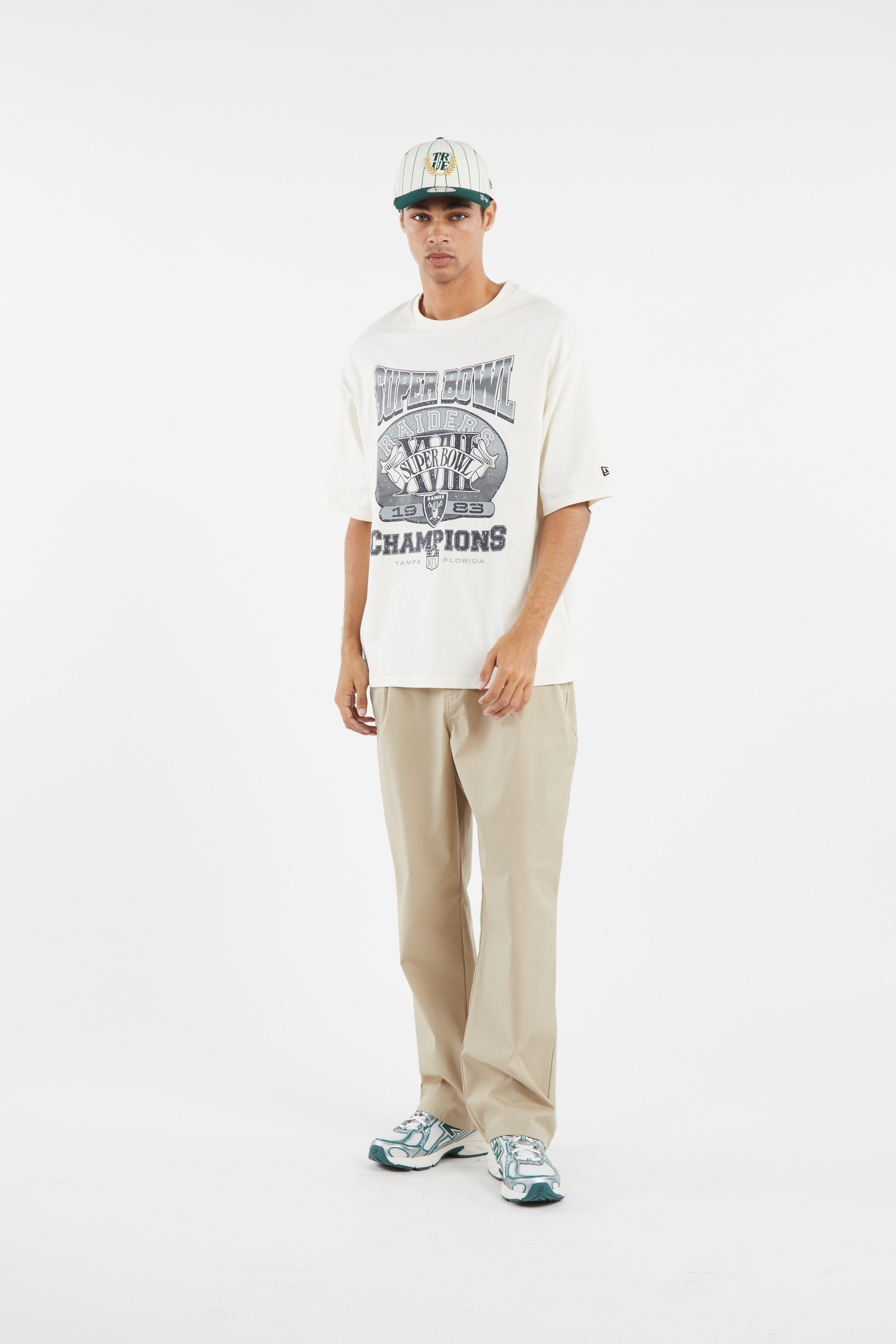 T-shirt Beige