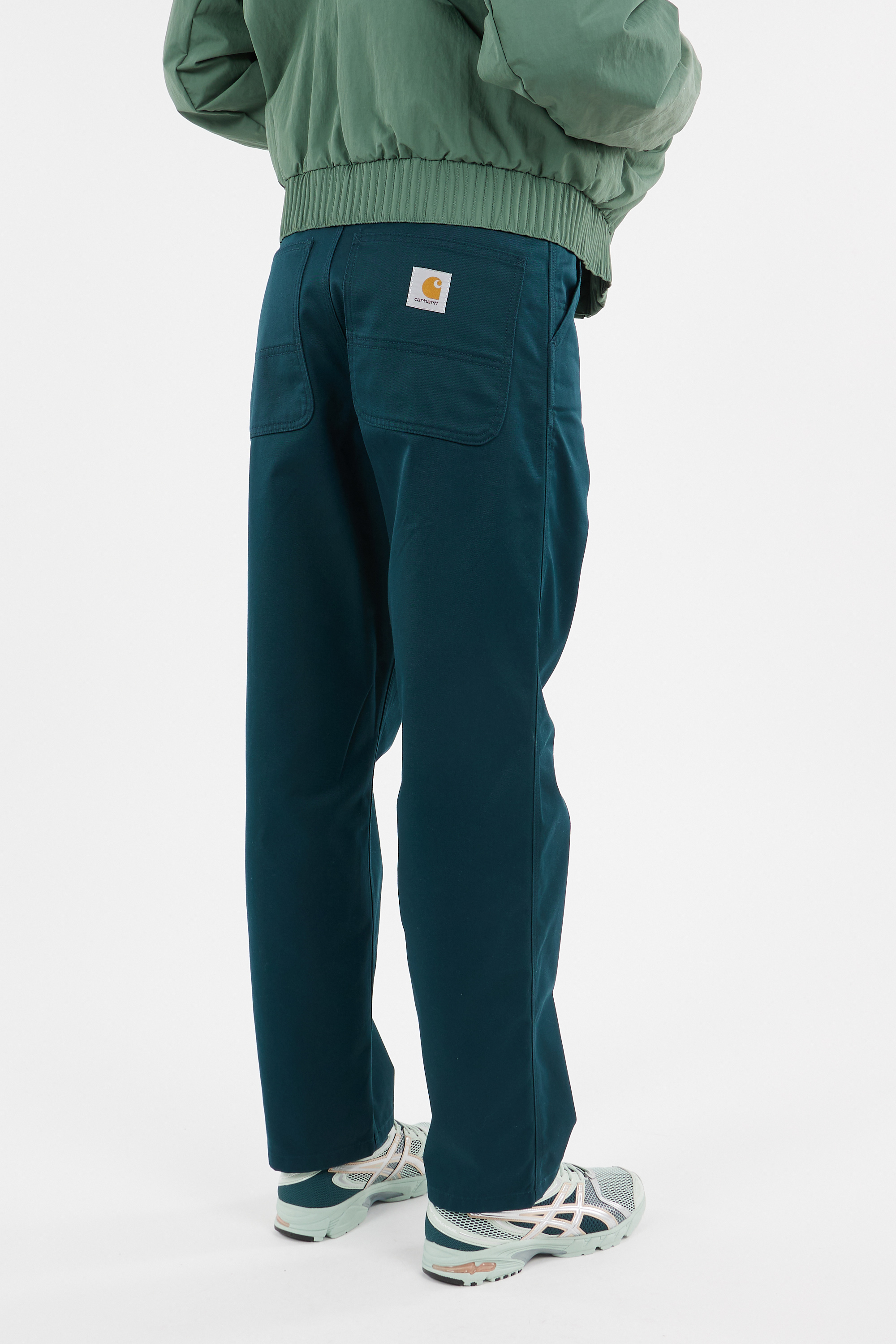 Pantalon Vert