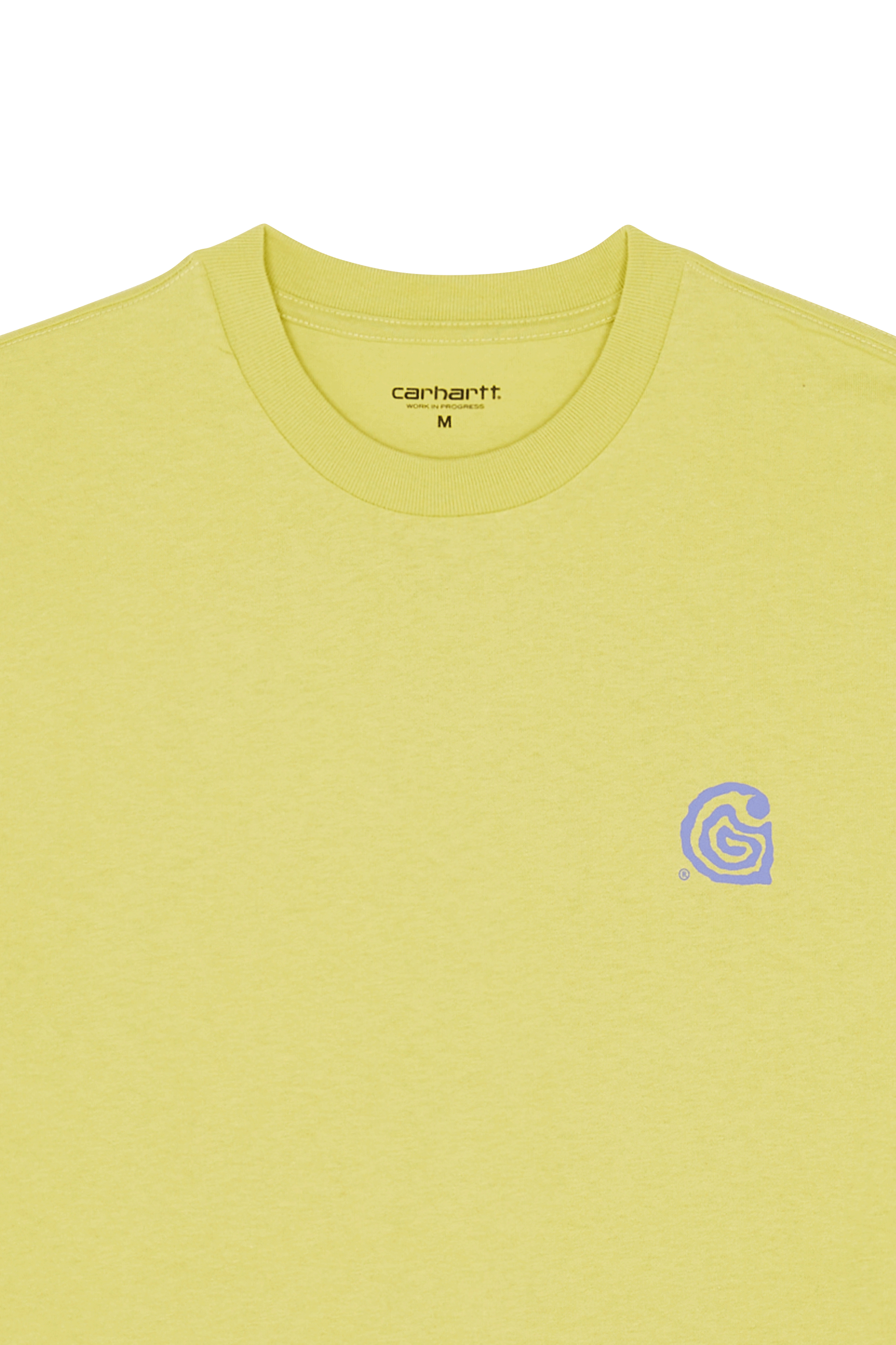 T-shirt | Yellow CARHARTT WIP Men
