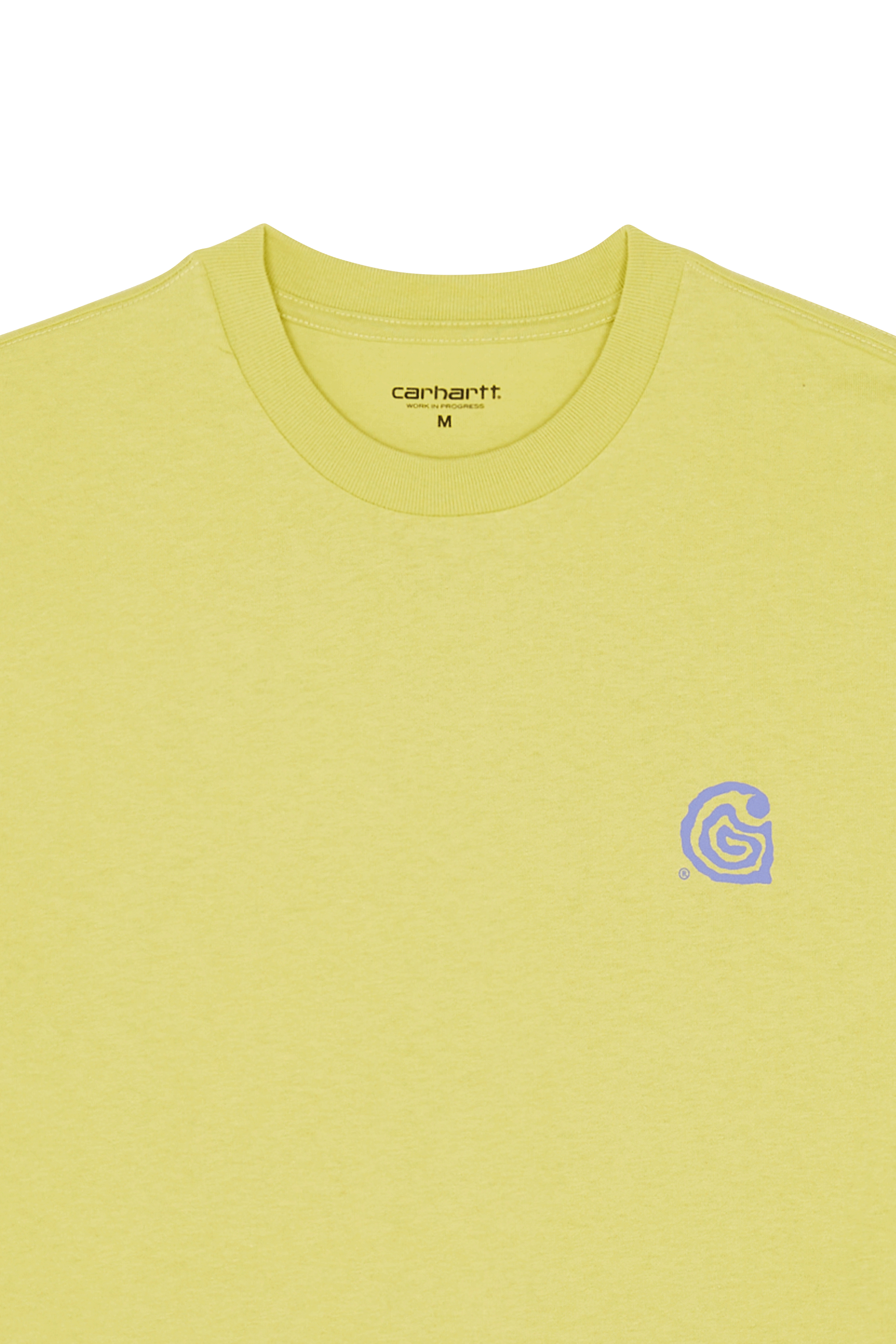 T-shirt Yellow