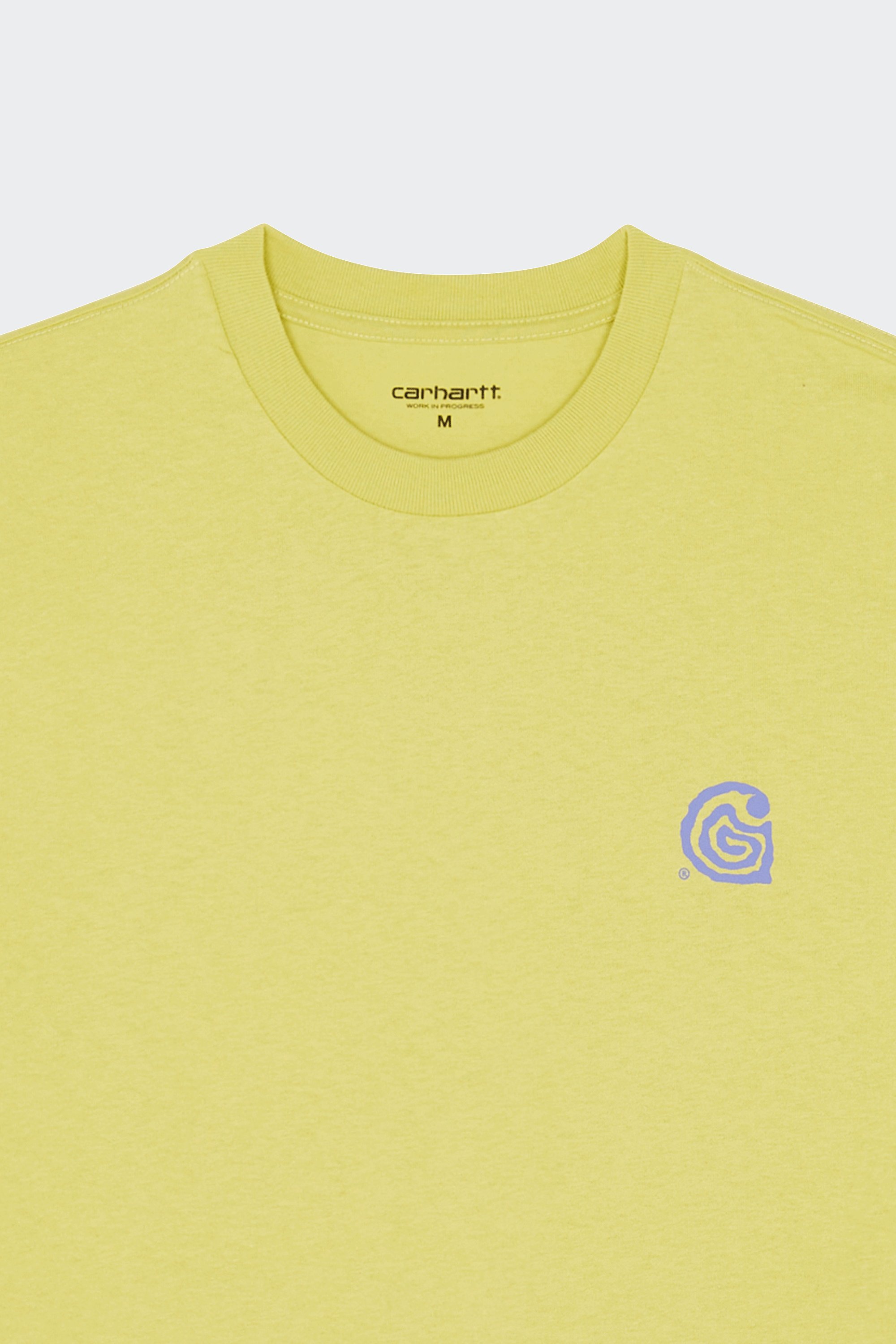 T-shirt | Yellow by CARHARTT WIP T-shirt Yellow