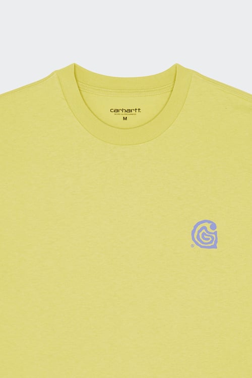 CARHARTT WIP T-shirt Jaune