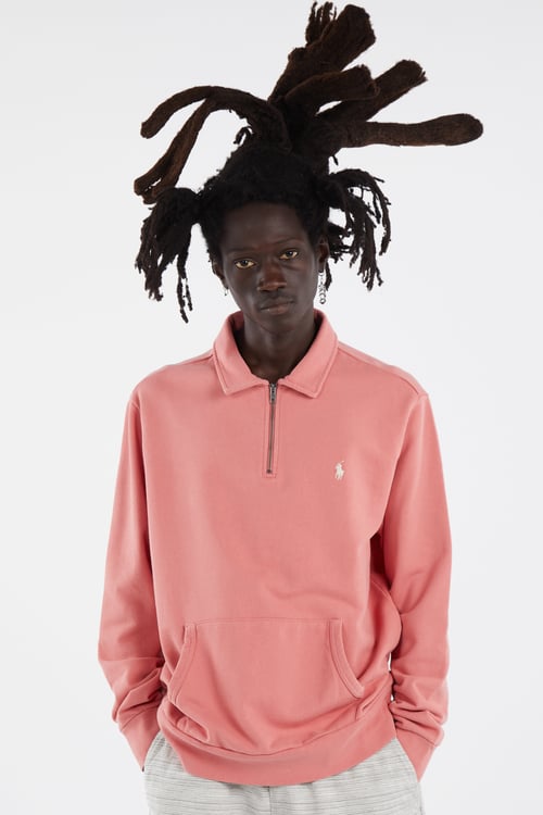 POLO RALPH LAUREN Sweatshirt Rose