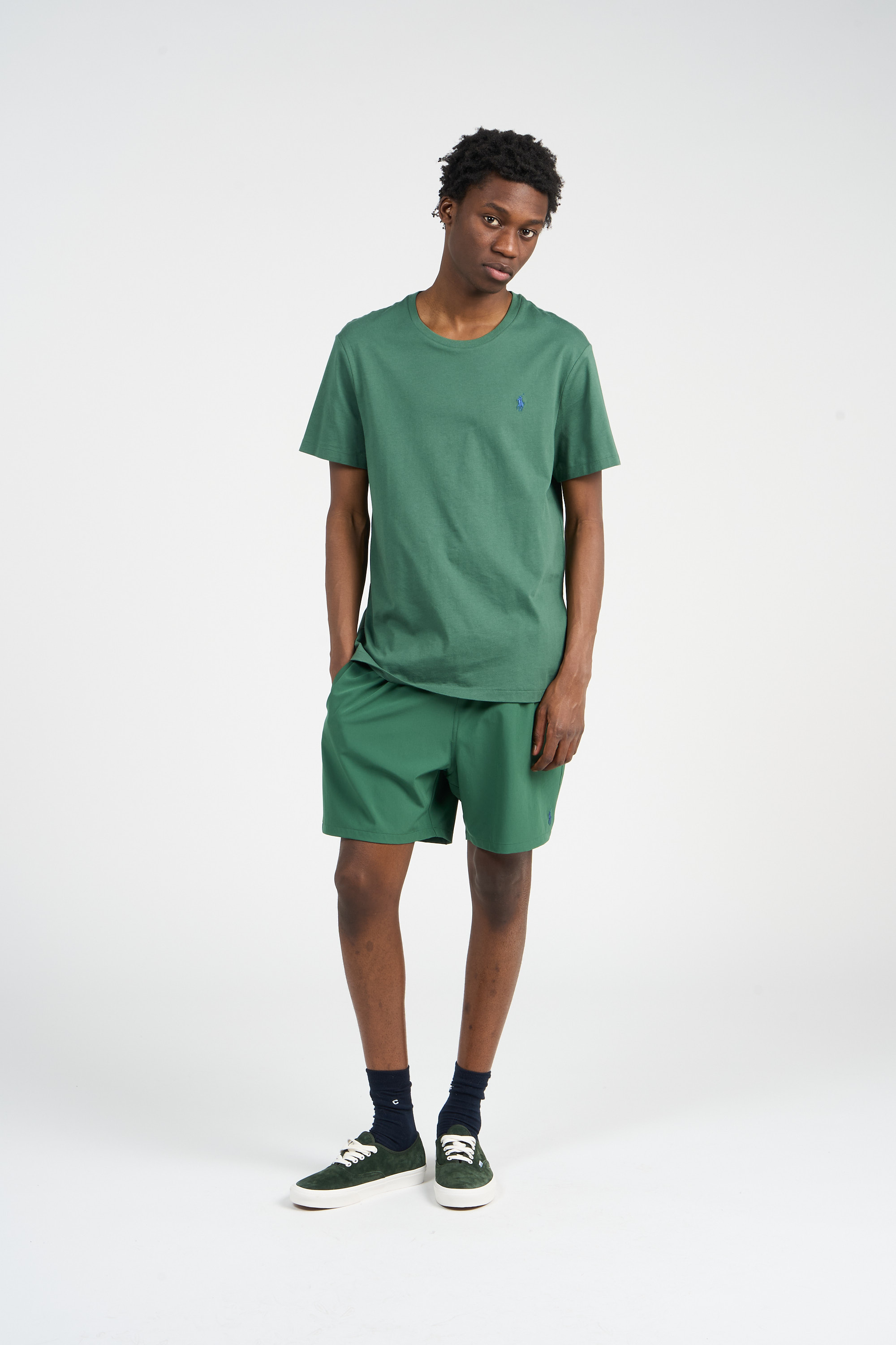 T-shirt Green