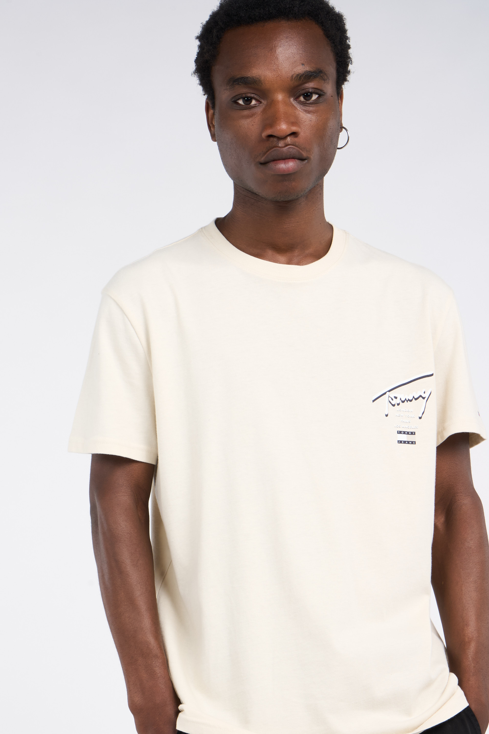 T-shirt Beige