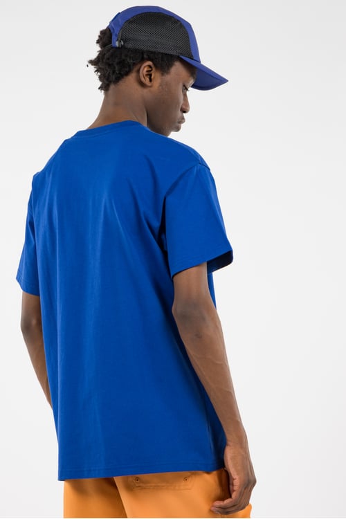 CARHARTT WIP T-shirt Bleu