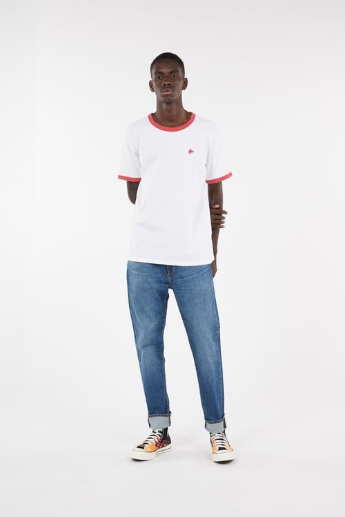 LEVI'S T-shirt Blanc
