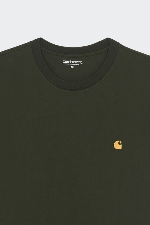 CARHARTT WIP T-shirt Kaki
