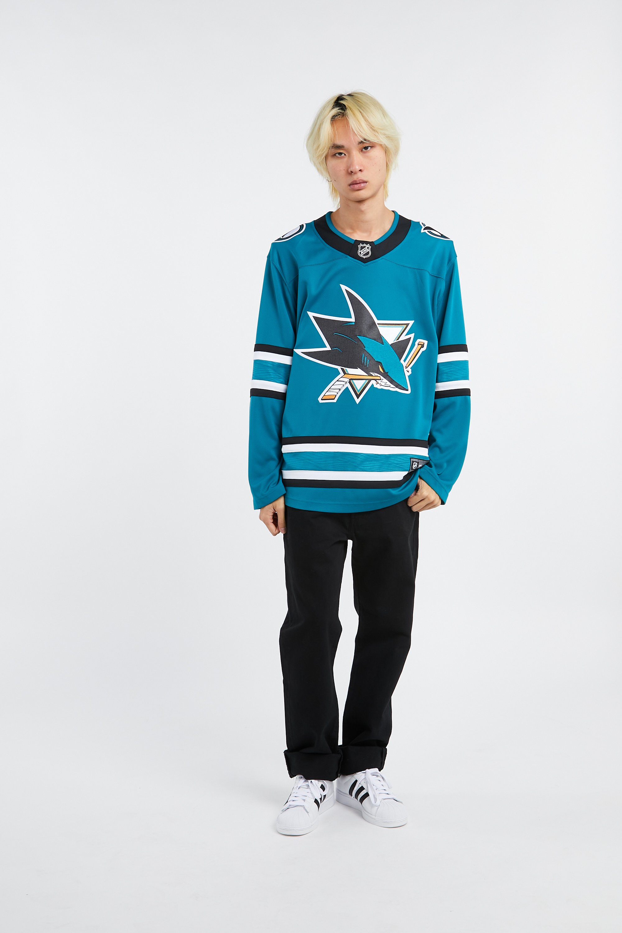 Hockey jersey FANATICS NHL Green