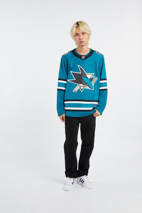 FANATICS NHL Maillot de hockey Vert