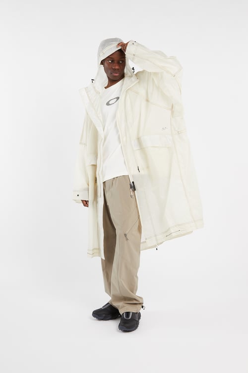 OAKLEY Parka Beige