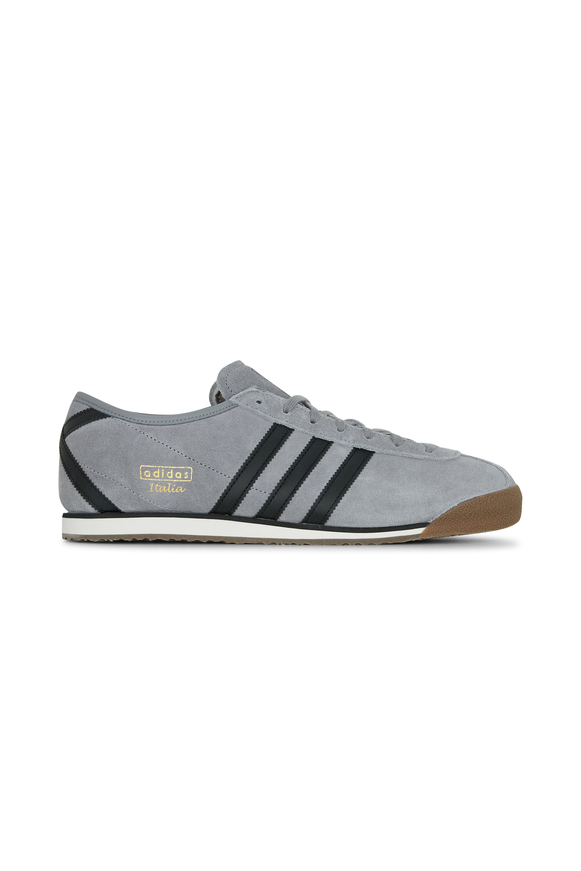 Baskets ITALIA  70s Grey three/core black/core white