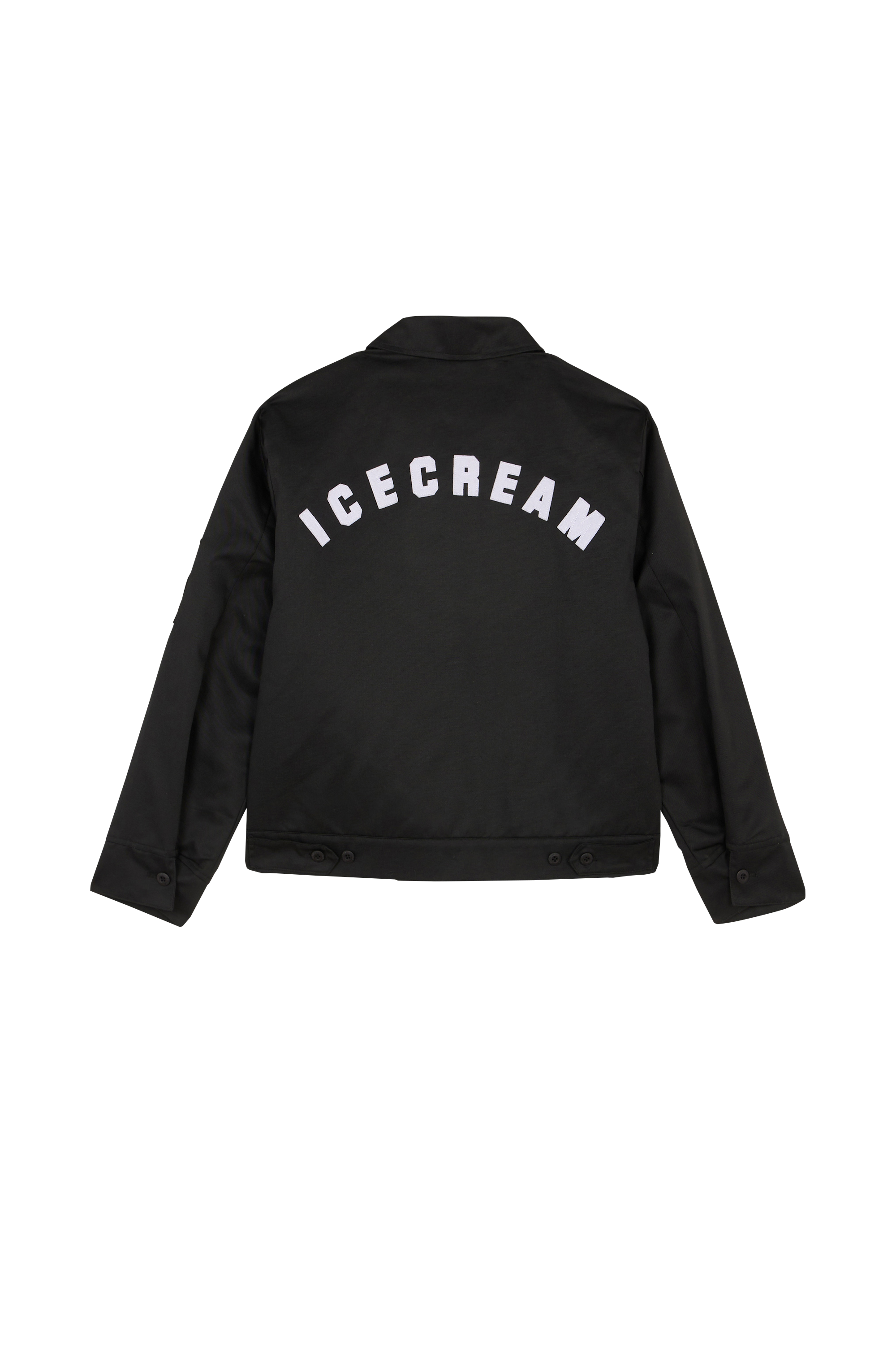 Veste ICE CREAM Noir