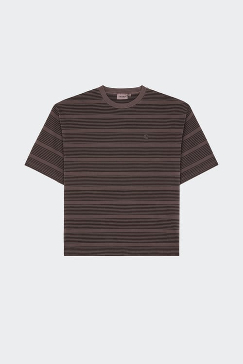 T-shirt - Taille S Marron