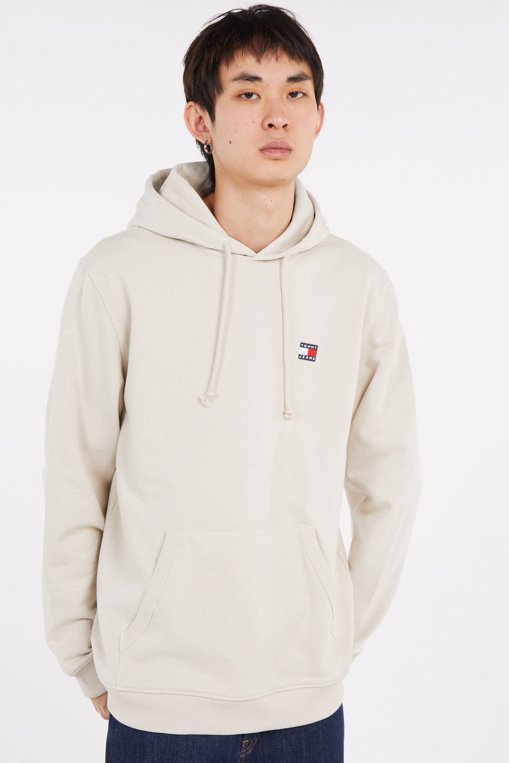 Hoodie Beige