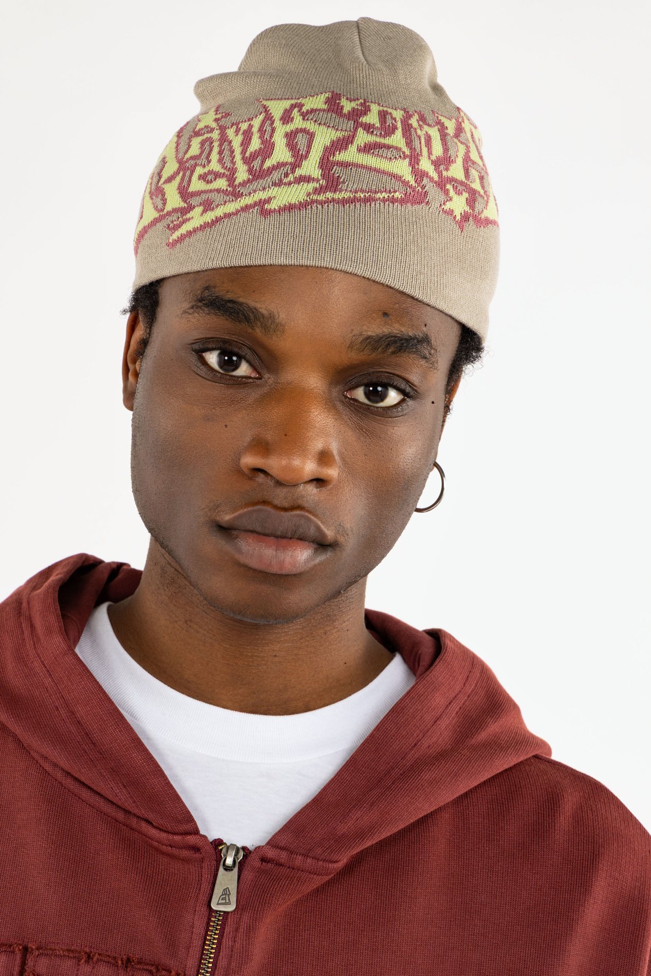 Beanie CARHARTT WIP Grey