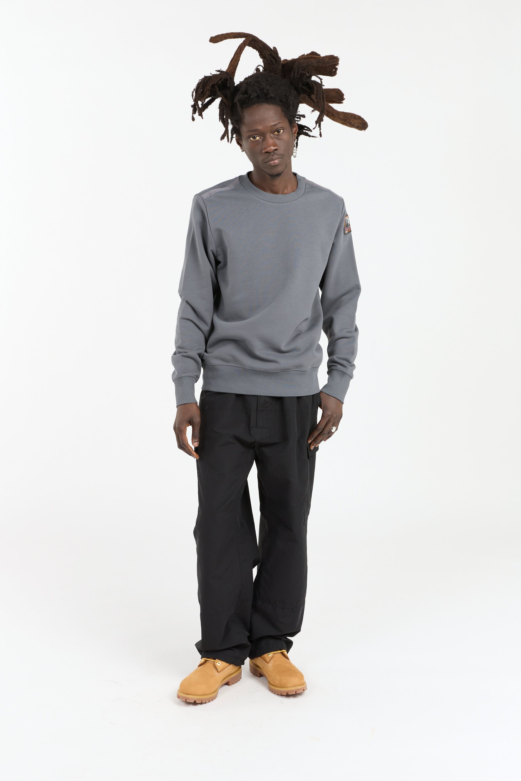 Sweatshirt Anthracite