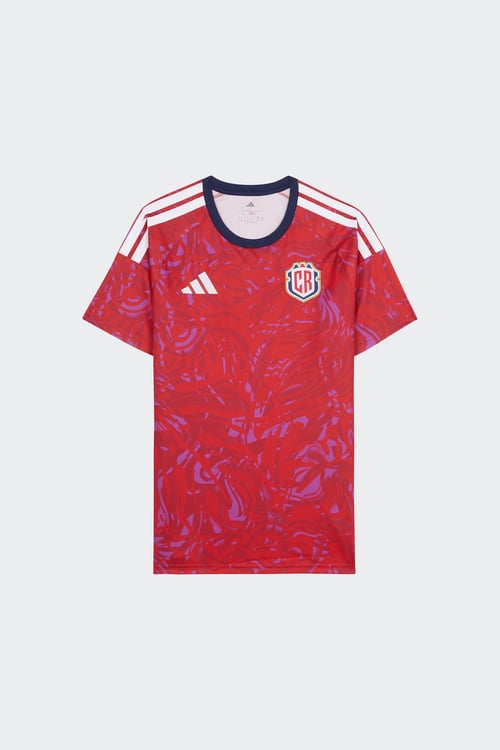 Maillot de sport - Taille XL Rouge