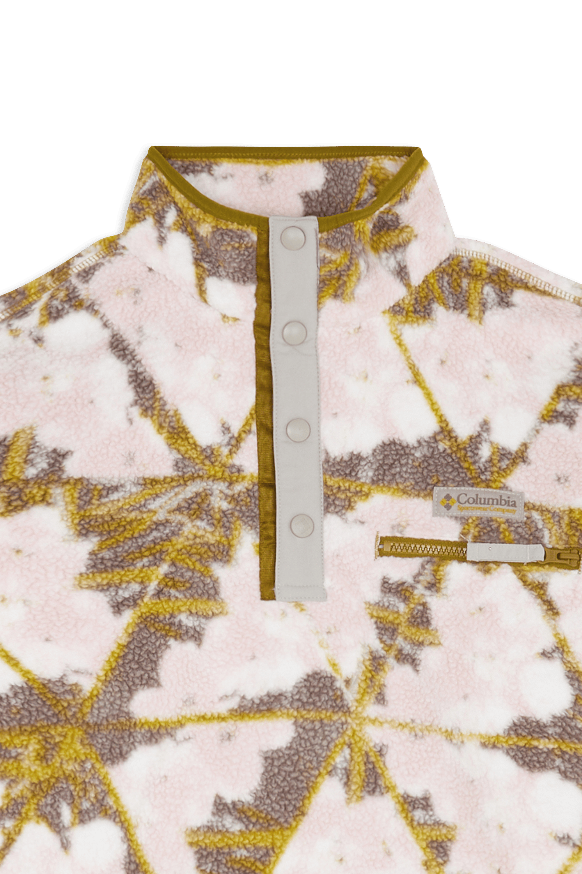 Fleece COLUMBIA Pink