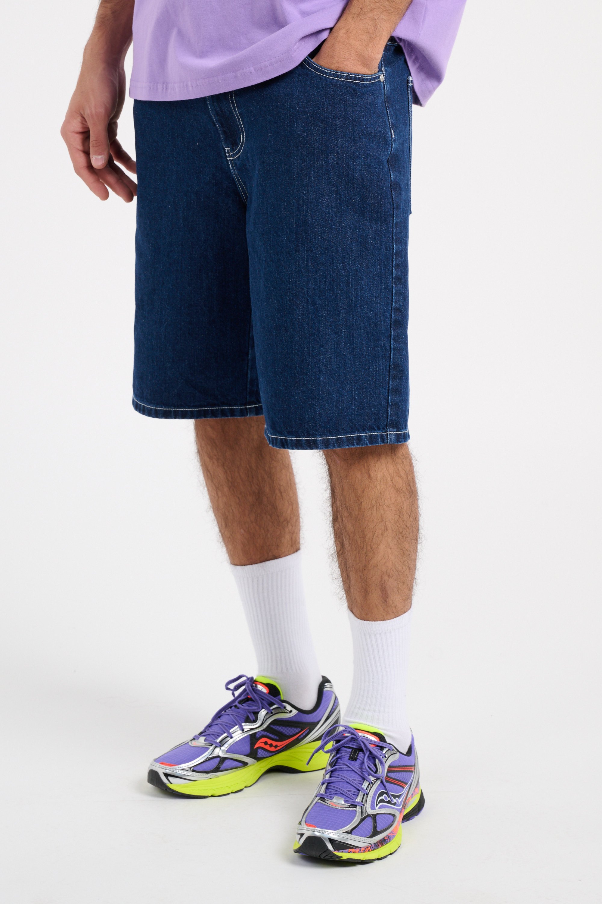 Short | Bleu HELAS Homme